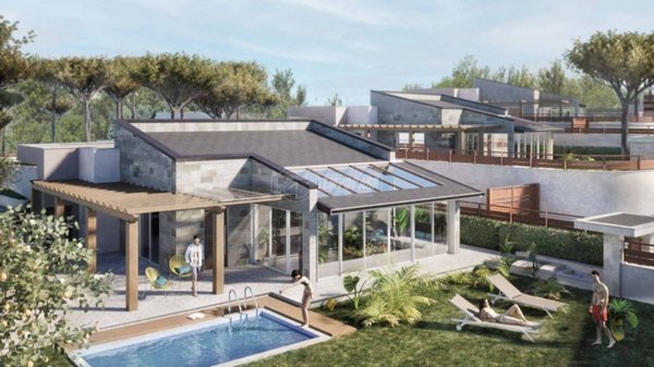 casa indipendente in vendita a Formello in zona Le Rughe