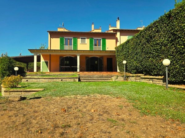 casa indipendente in vendita a Formello in zona Le Rughe