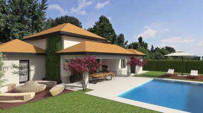 casa indipendente in vendita a Formello in zona Le Rughe