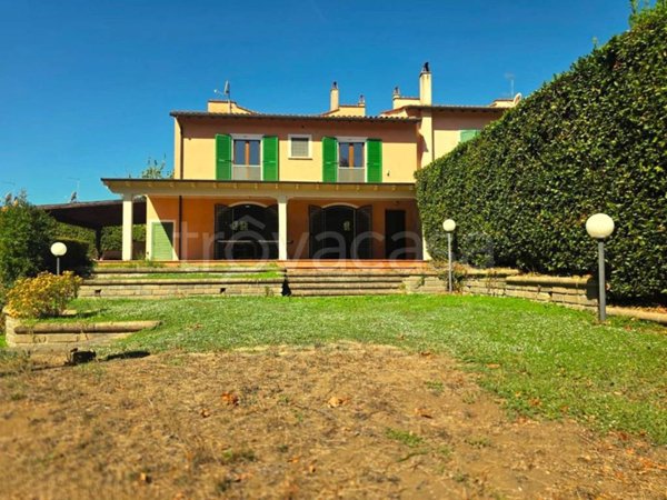 casa indipendente in vendita a Formello in zona Le Rughe