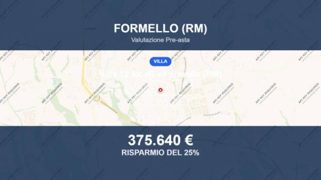 casa indipendente in vendita a Formello