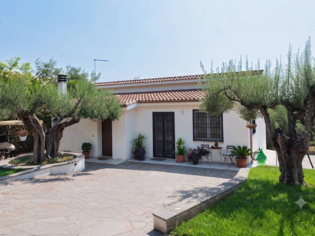 casa indipendente in vendita a Formello in zona Le Rughe
