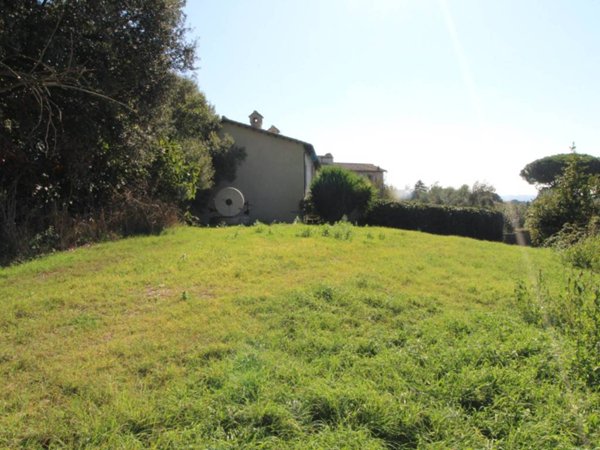 terreno in vendita a Formello in zona Le Rughe