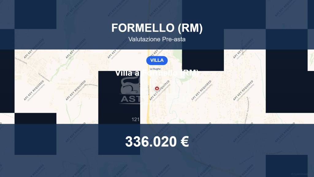 casa indipendente in vendita a Formello in zona Le Rughe