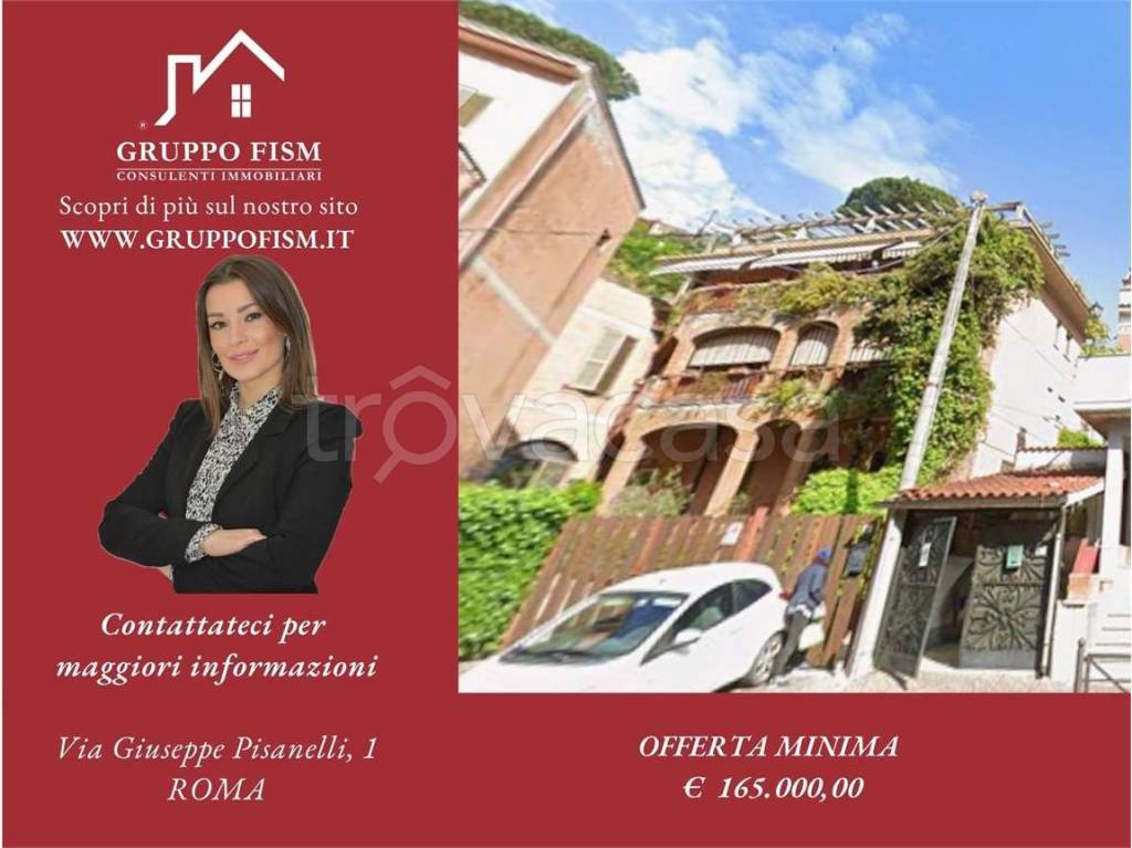 appartamento in vendita a Formello