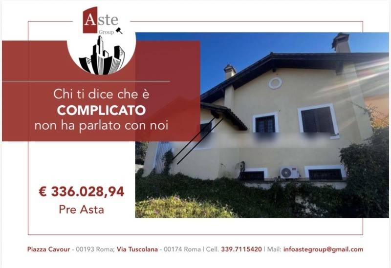 casa indipendente in vendita a Formello in zona Le Rughe