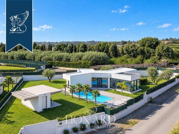 casa indipendente in vendita a Formello in zona Le Rughe