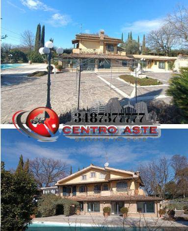 casa indipendente in vendita a Formello