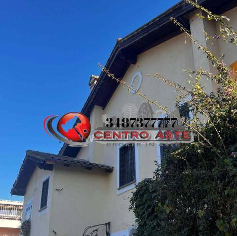 casa indipendente in vendita a Formello in zona Le Rughe
