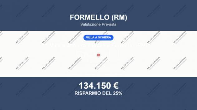 casa indipendente in vendita a Formello in zona Le Rughe