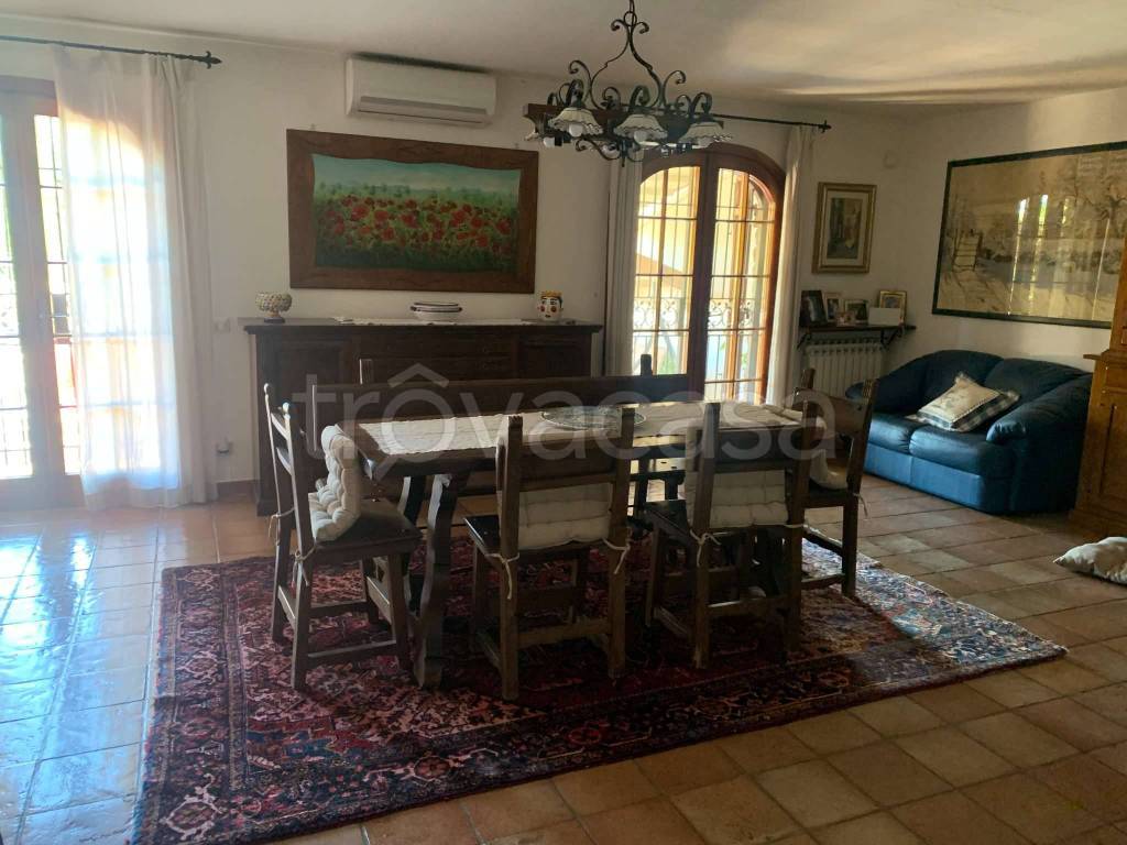 casa indipendente in vendita a Formello in zona Le Rughe