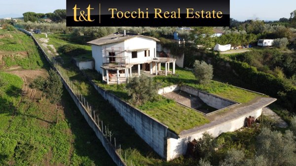 casa indipendente in vendita a Formello in zona Le Rughe