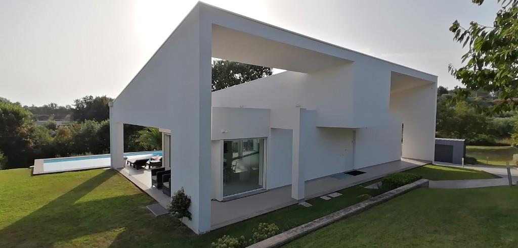 casa indipendente in vendita a Formello in zona Le Rughe