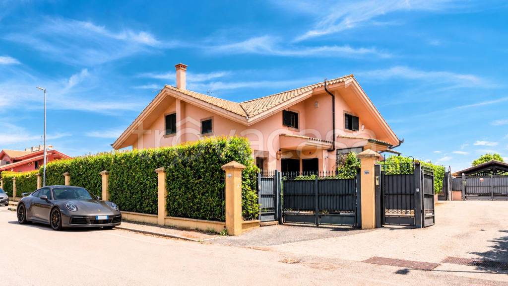 casa indipendente in vendita a Formello in zona Le Rughe