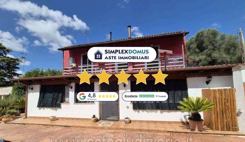 appartamento in vendita a Formello in zona Le Rughe