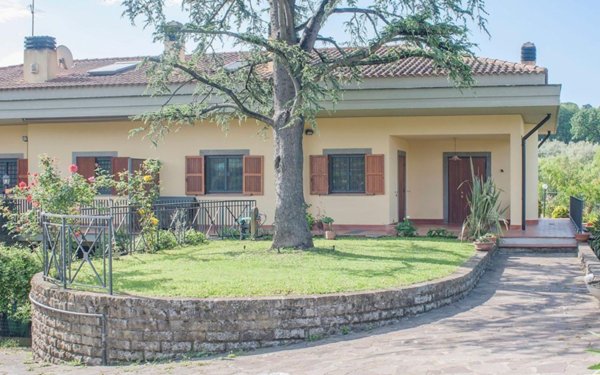 villa in vendita a Frascati