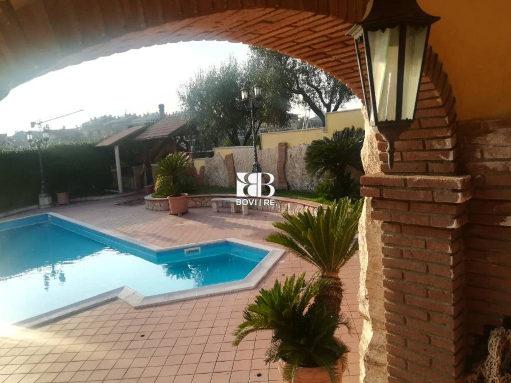 villa in vendita a Frascati