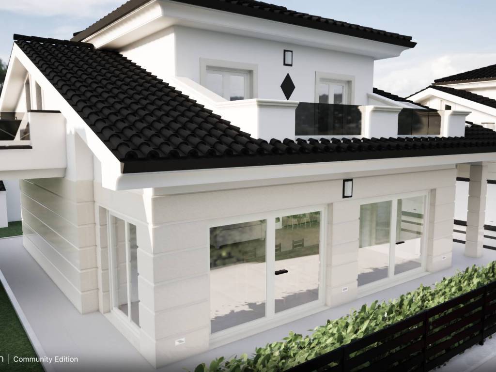 casa indipendente in vendita a Frascati