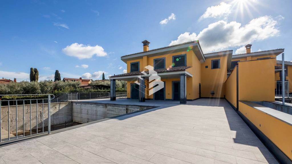casa indipendente in vendita a Frascati