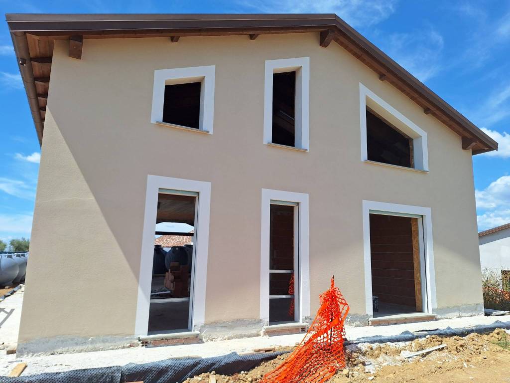 casa indipendente in vendita a Frascati