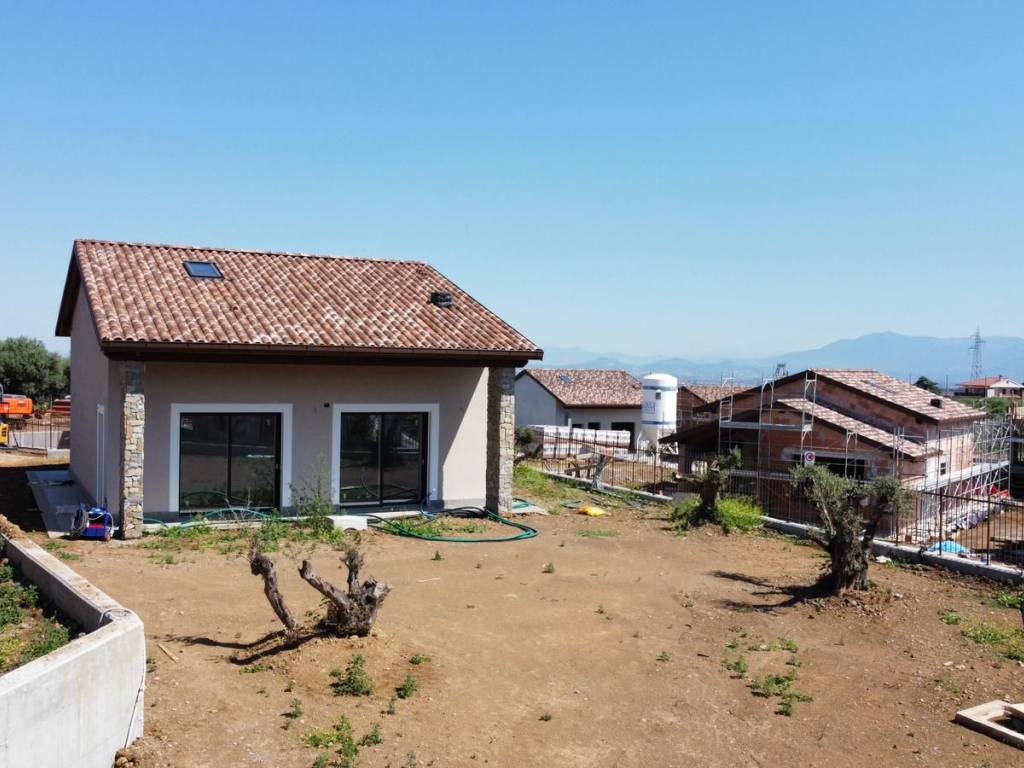 casa indipendente in vendita a Frascati