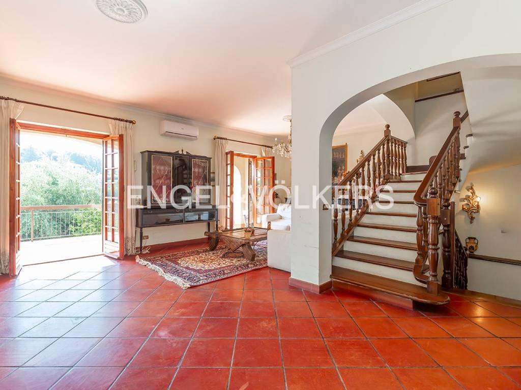 casa indipendente in vendita a Frascati