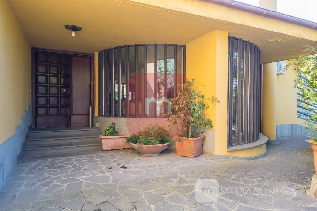 casa indipendente in vendita a Frascati