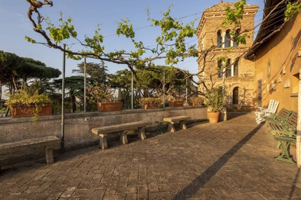 casa indipendente in vendita a Frascati