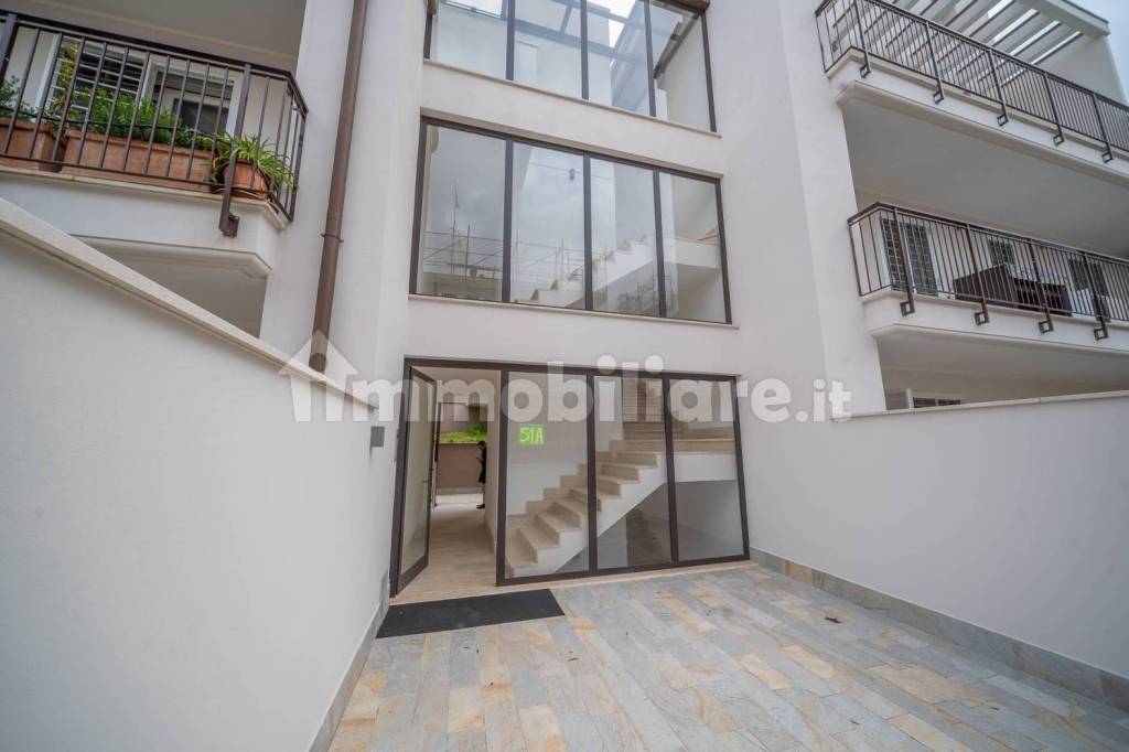 appartamento in vendita a Frascati