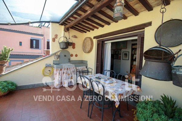 appartamento in vendita a Frascati