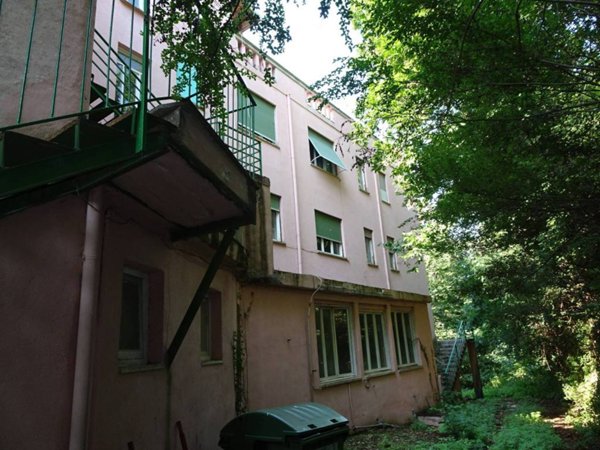 intera palazzina in affitto a Frascati