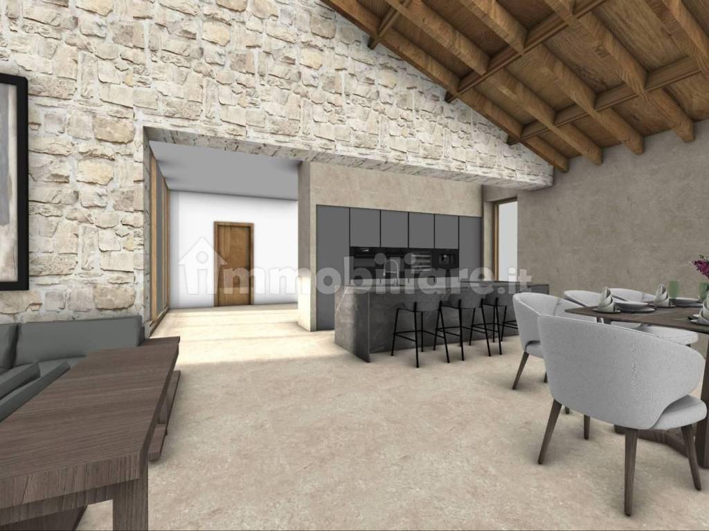 casa indipendente in vendita a Frascati