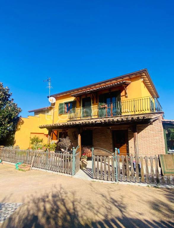 casa indipendente in vendita a Frascati