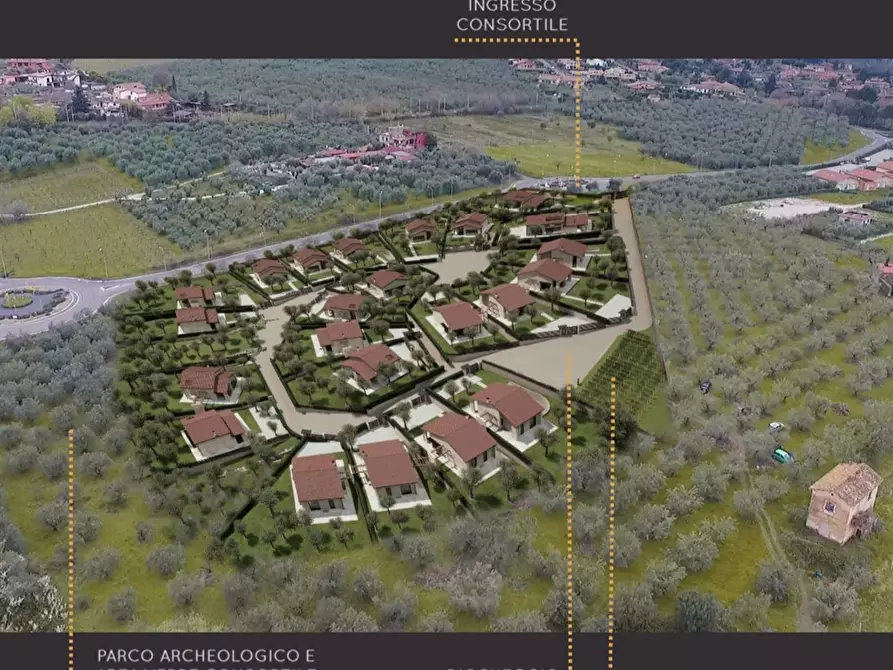 casa indipendente in vendita a Frascati