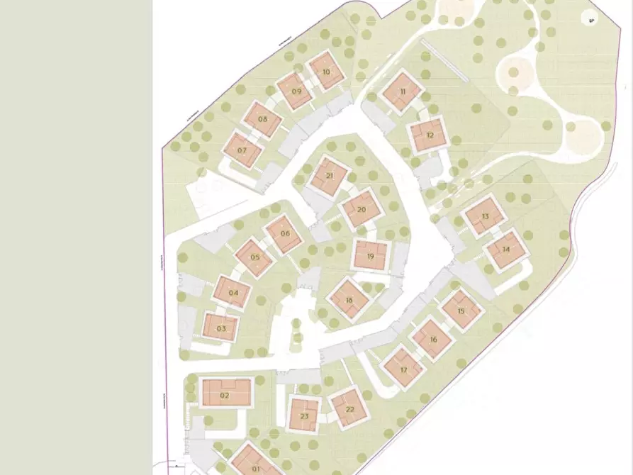 casa indipendente in vendita a Frascati