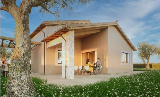 casa indipendente in vendita a Frascati