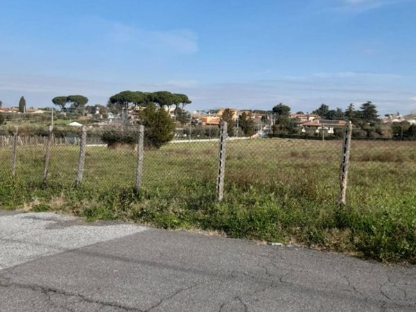 terreno agricolo in vendita a Frascati