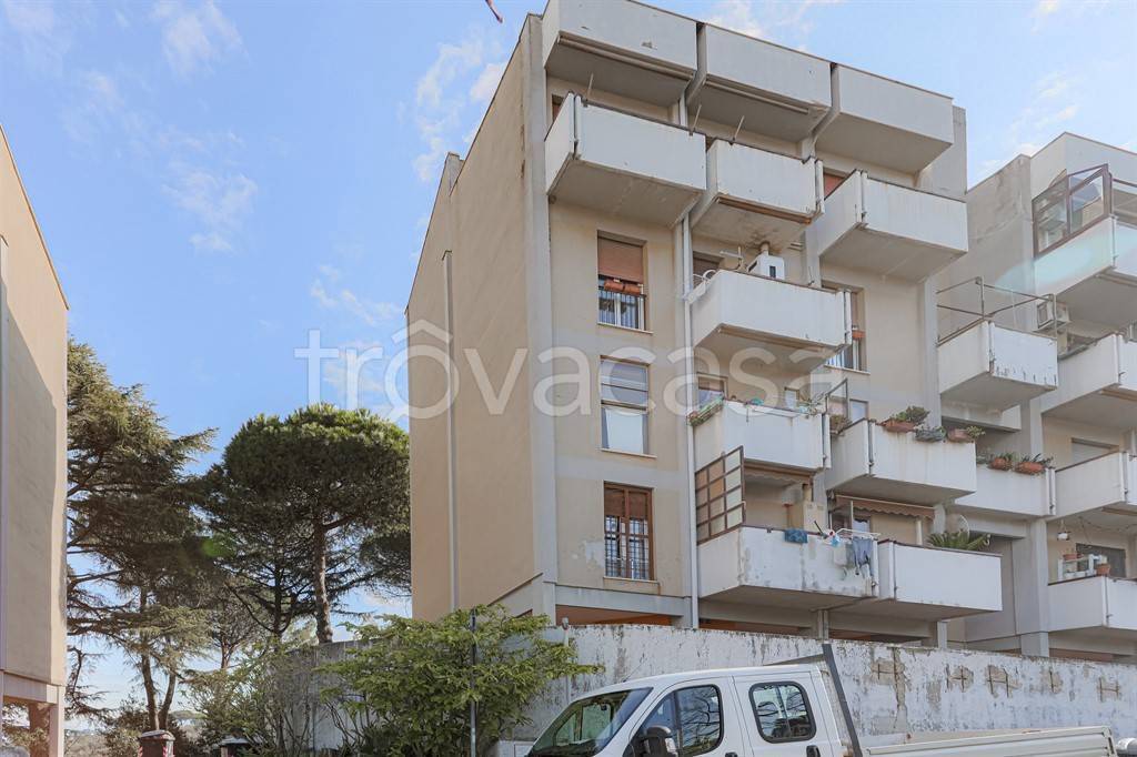 appartamento in vendita a Frascati