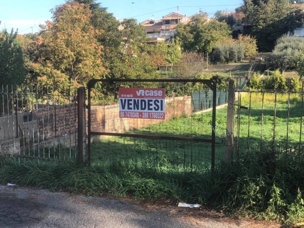 terreno agricolo in vendita a Frascati