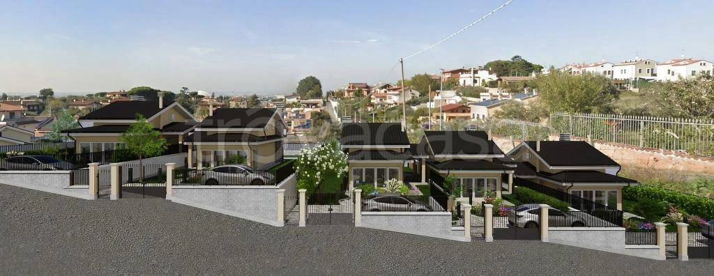 casa indipendente in vendita a Frascati