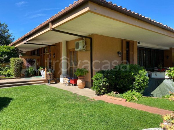 casa indipendente in vendita a Frascati