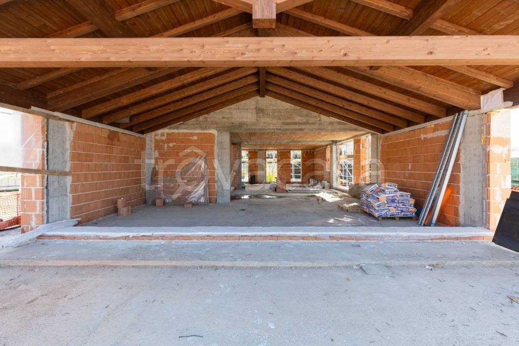 casa indipendente in vendita a Frascati