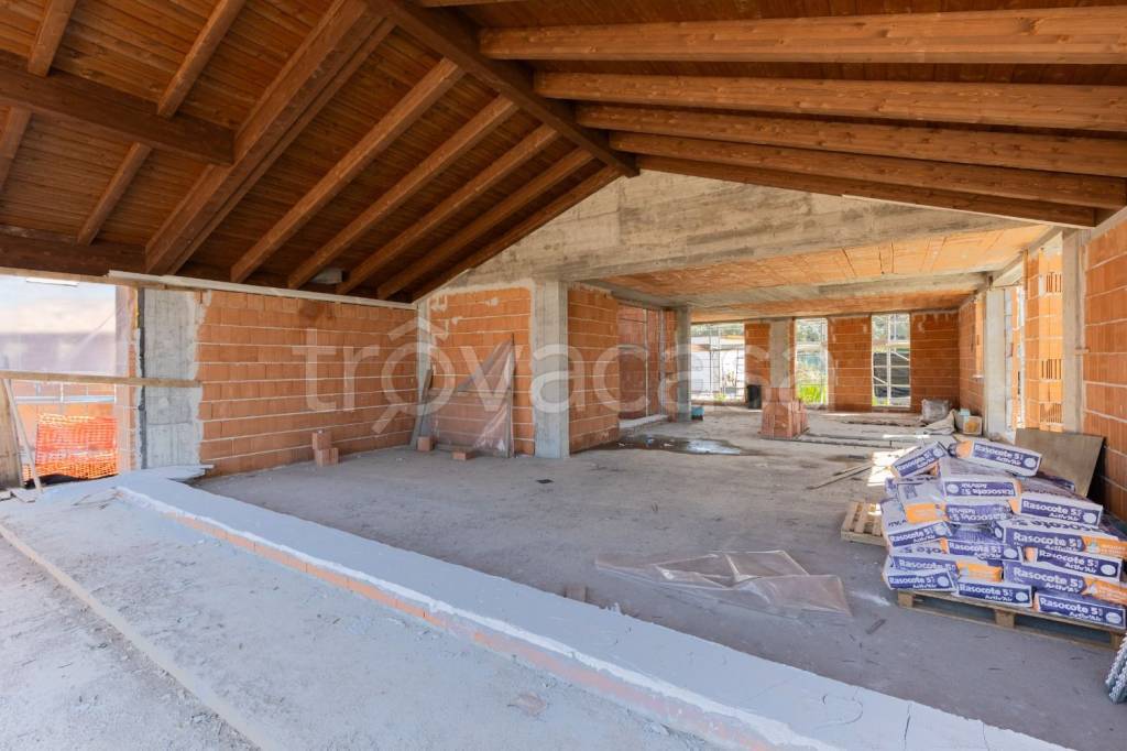 casa indipendente in vendita a Frascati