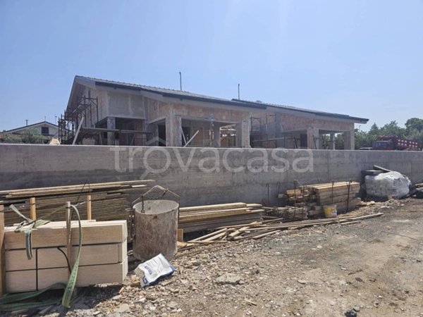 casa indipendente in vendita a Frascati