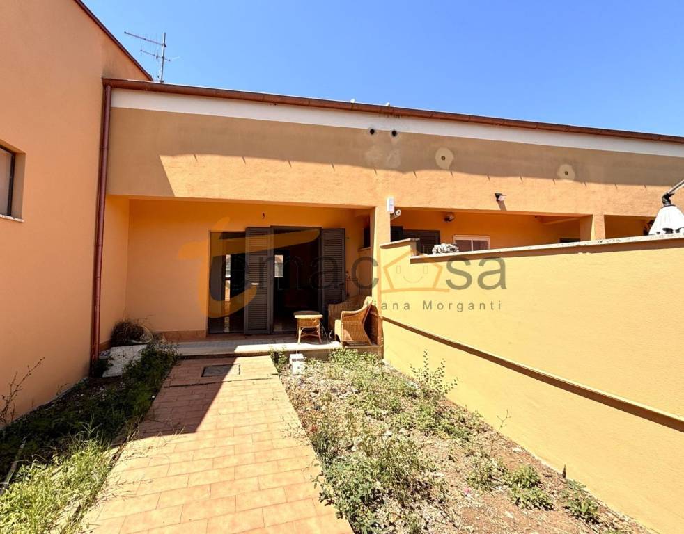 casa indipendente in vendita a Frascati