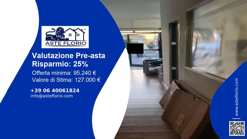 monolocale in vendita a Frascati