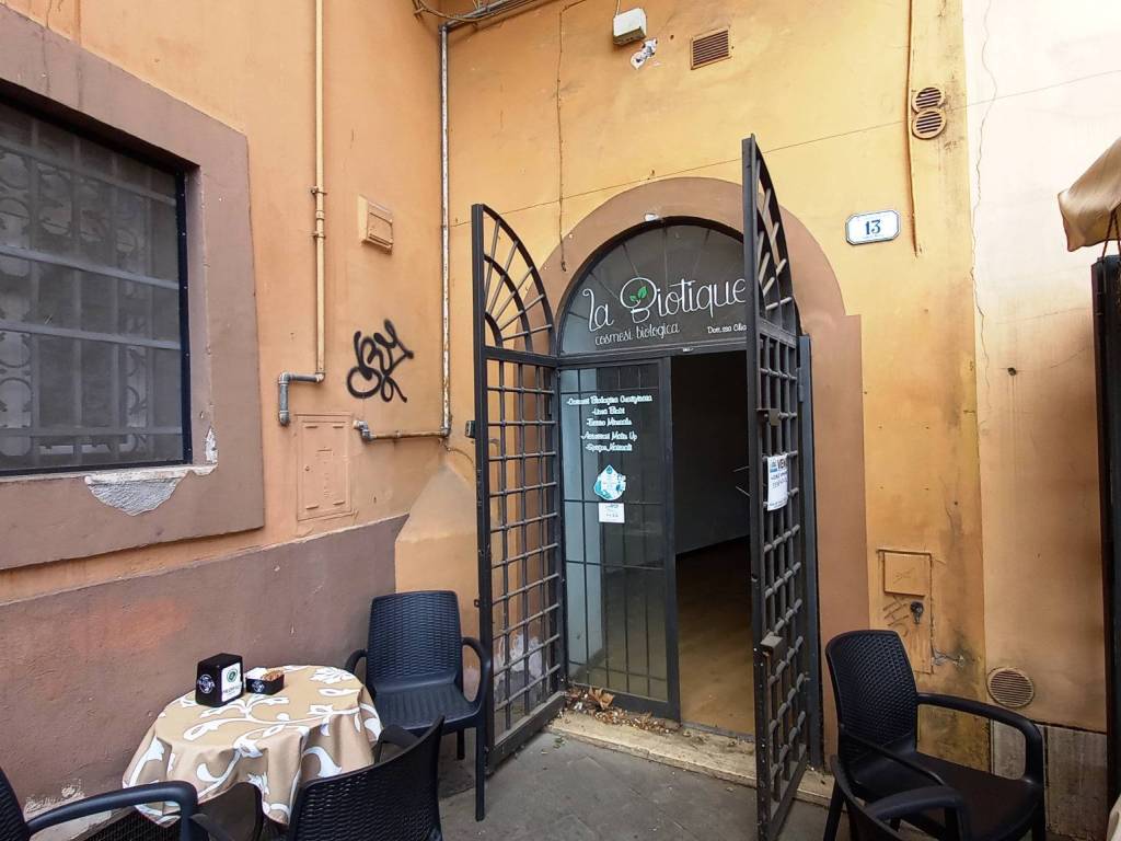 negozio in vendita a Frascati