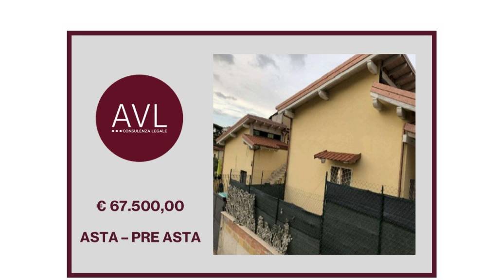 appartamento in vendita a Frascati