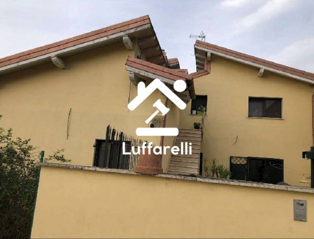 appartamento in vendita a Frascati