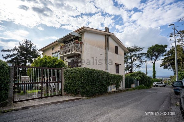 appartamento in vendita a Frascati